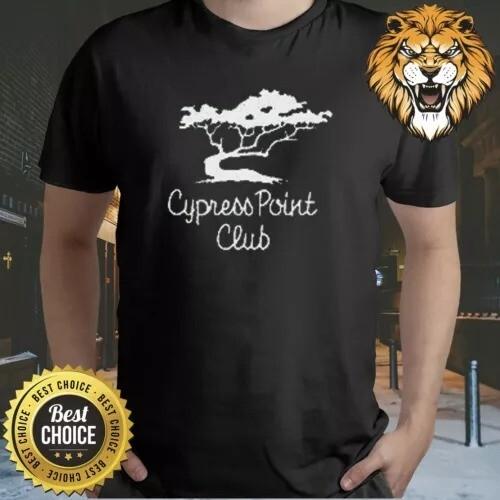 Cypress Point Club golf course Shirt S-5XL Unisex T-Shirt XXL