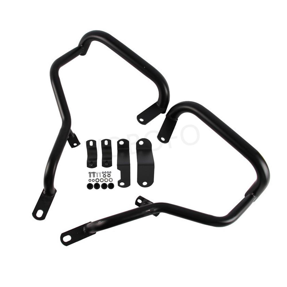 Motorcycle Engine Bumper Guard Crash Bar Frame Protector Modification Accessories for Honda CTX700 2014-2016 CTX700N 2014-2019