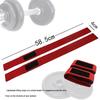 Weightlifting Wrist Wraps & Lifting Straps