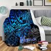 Tattoo Customize Your Name Blanket Warm Comfortable And Soft Blankets Are Suitable For Home Lunch Break Blanket Office Sofa Sofa Gift To Relatives And