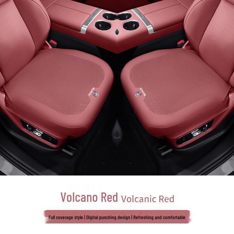 Universal Four Seasons Car Seat Cushion for Buick Envision, Plus, Verano, LaCrosse, e6, Regal, and WeiLan.