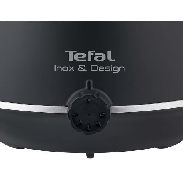 Фондю Tefal EF256812 Inox & Design