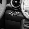 AIRSPEED Carbon Fiber Interior Accessories for MINI 2nd Generation R57 and R60 Customizable Car Key Starter Frame Decorative Panel and Engine Button