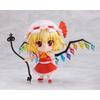 Nendoroid Touhou Project Flandre Approximately 100mm Made of ABS Articulated Includes Display Scarlet, Tall, Non-scale, & PVC, Painted, Figure, Stand.