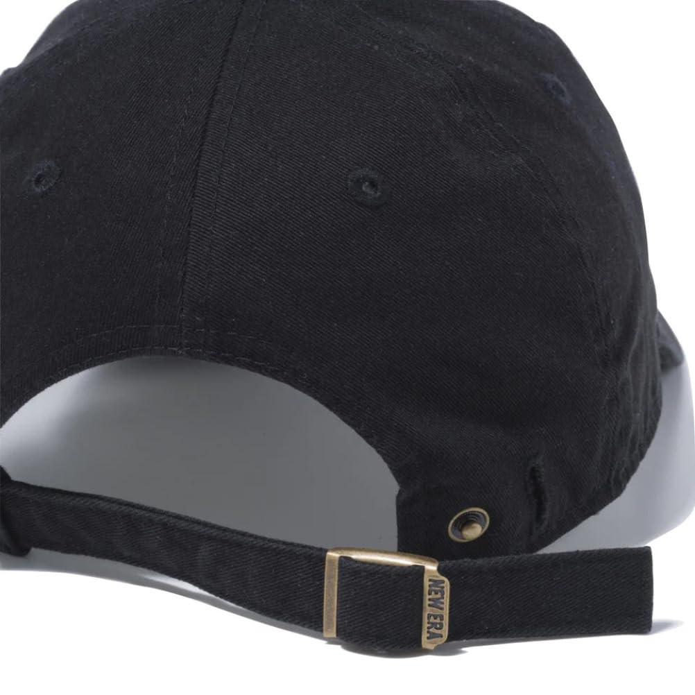 [New Era] CASUAL CLASSIC LOSDOD CAP Black OSFM (55.8-59.6cm)