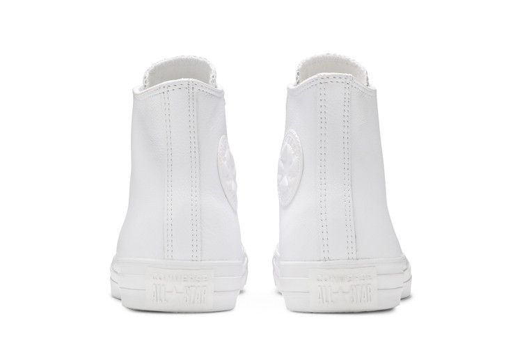 Men's Sneakers Converse Chuck Taylor All Star High 'White Monochrome'