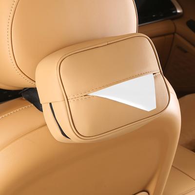 For Voyah Dreamer -2024 Car Tissue Box Dedicated Tissue Bag Drawstring Box Interior Automotive Accessories
