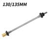 Lightweight Quick Release Skewers for Road  Bike 74 85 100 130 135mm Easy Install Strong Lever for Daily Ride and Commuting