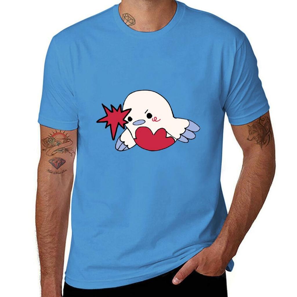 Punishing Bird Lobotomy Corporation Tshirt Customs Aesthetic Clothing Unisexs Big And Tall T Shirts
