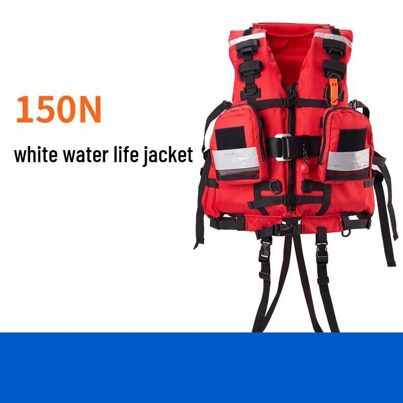 Yulong Heavy Duty 150N Water Rescue Life Vest