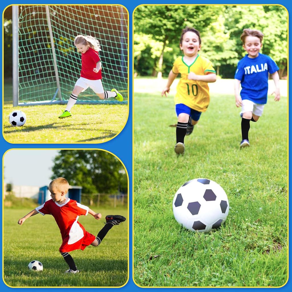 2 Pair Kids Football Socks for 4-8 Years Old Breathable Sports Training Soccer Socks Girls and Boys Football Socks