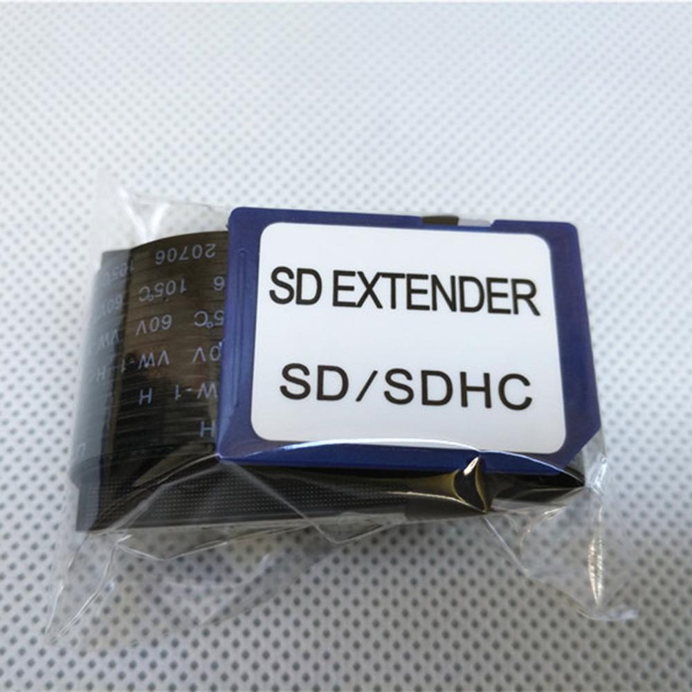 TF Micro SD Male to Female Extension Cable Card Reader Extender Adapter 8.5cm 15cm for Car GPS Dash Cam Security Camera Surveillance Recorder