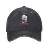 Terrifier Clown Terror Film Baseball Cap Spooky And Scary Clown Retro Unisex Teens Hip Hop Dad Hats Outdoor Sun Baseball Caps