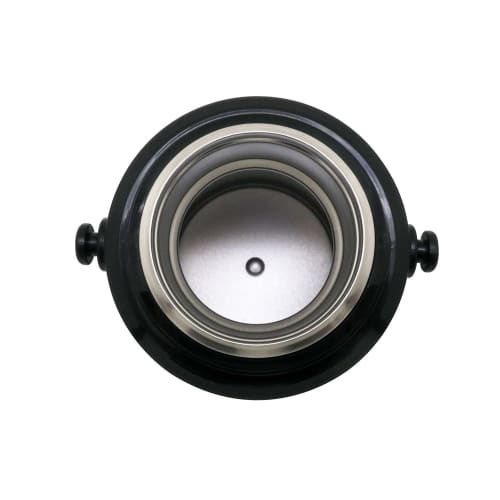 OSK Mug Bottle, Direct Stainless Steel Bottle, Demon Slayer: Kimetsu No Yaiba, 600ml, Insulated, Gift Boxed, SBR-600D, Green/Black