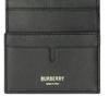 Burberry Check Ultra Thin Double Fold Design Cotton Card Holder Men Accessories Midnight-Blue 81124481