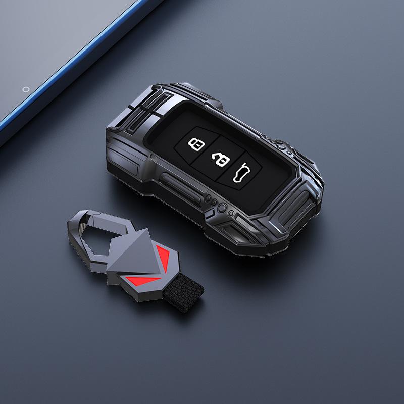 BYD Key Cover for Dolphin Song Plus, Qin DMI, Han EV, Yuan Pro, Tang, Seal, Frigate 07