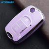 Tpu Car Key Cover Remote Fobs Cases Protector Keychain Holder Auto Accessories For Dfsk Dongfeng Fengguang 580 Dfm Glory 560 500