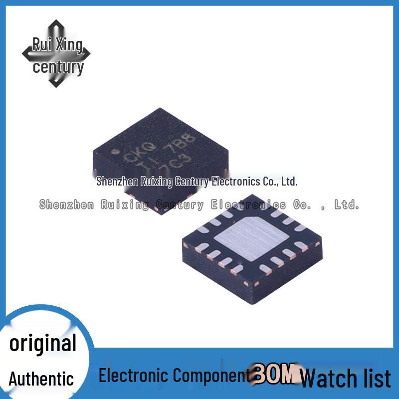 

BQ24073RGTR 1.5A Linear Battery Charger Chip, VQFN-16, Brand New.