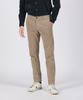 PANICALE Beige Corduroy Regular Fit Pants