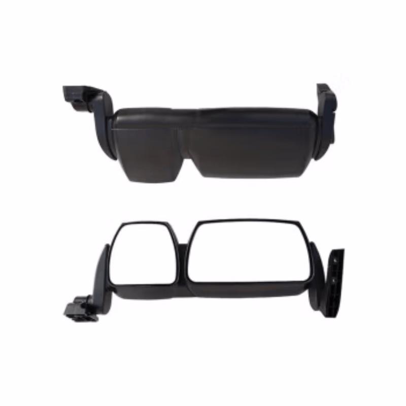 Heavy Duty Vehicle Rearview Mirror Assembly Left