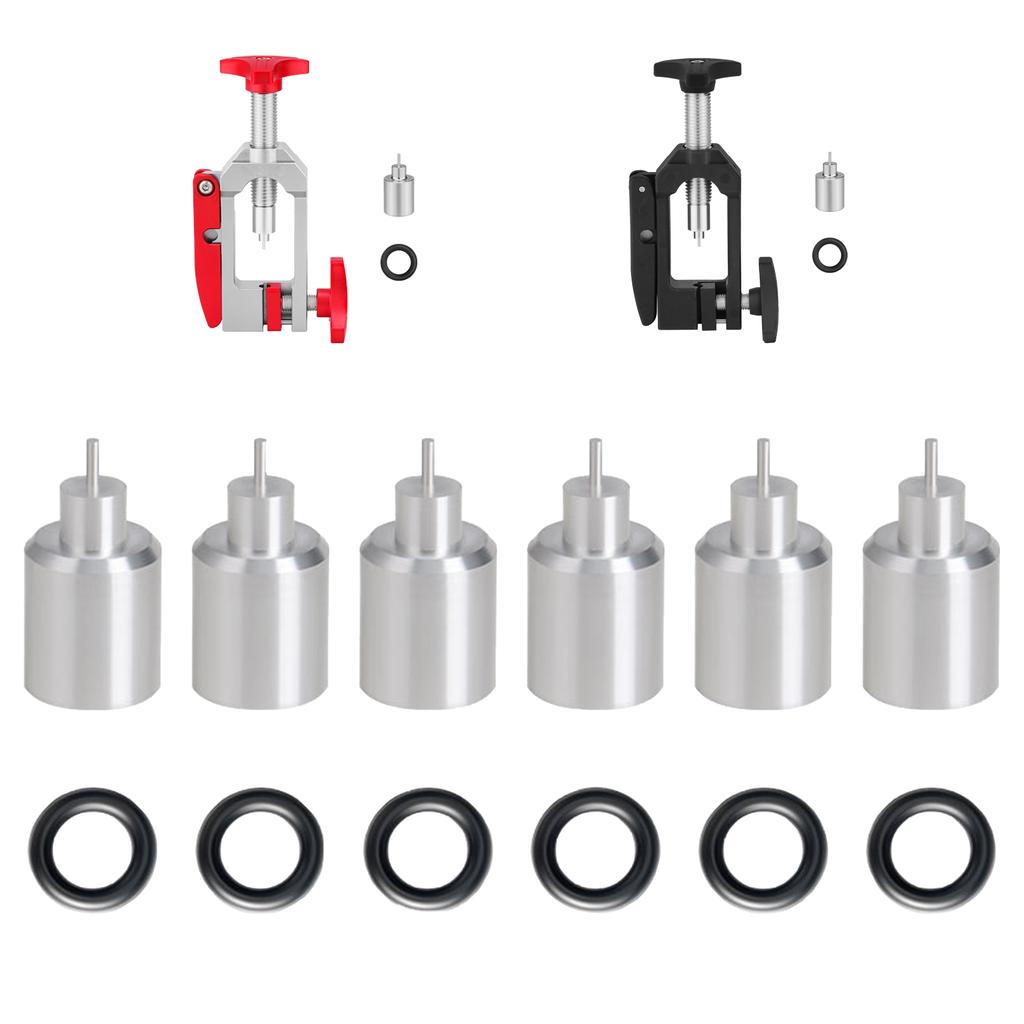 Bicycle Brake Hydraulic Hose Fitting Insert Tool T Head Brake Lines Tubing