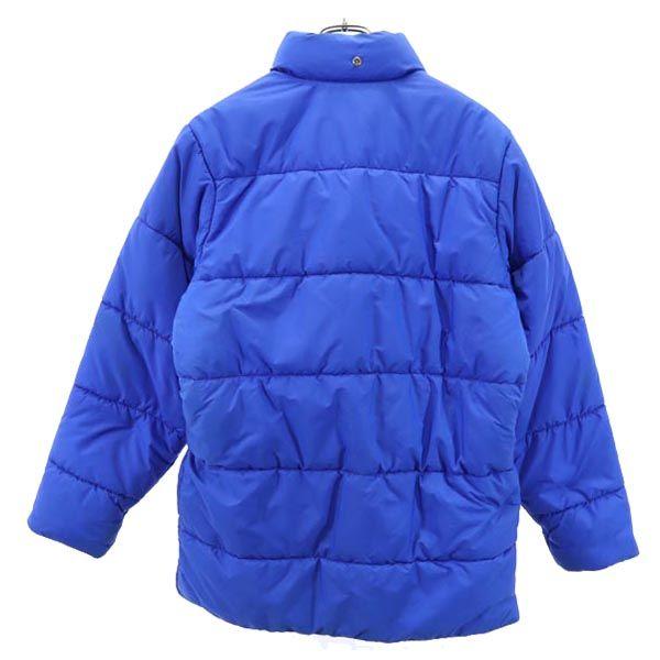 Woolrich 70s Vintage White Tag Down Jacket Bluish Men's Used