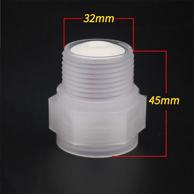 1-Zoll Rückschlagventil für Brunnenpumpe - Heiß verkauftes Zubehör