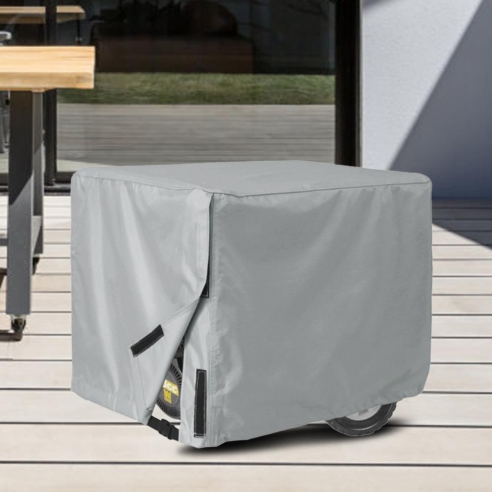 

Outdoor Garden Patio Waterproof Dustproof Electric Generator Cover Protection