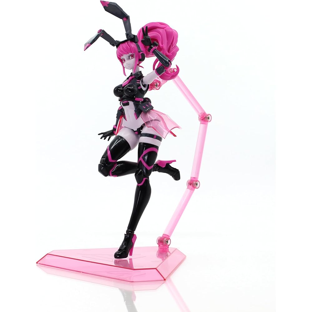 

Anima Circuit Vio the Rabbit 1/12 Scale Assembly Plastic Model Kit