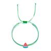 Summer Fruit Bracelet With Handmade Soft Clay For Women And Friendship Gifts