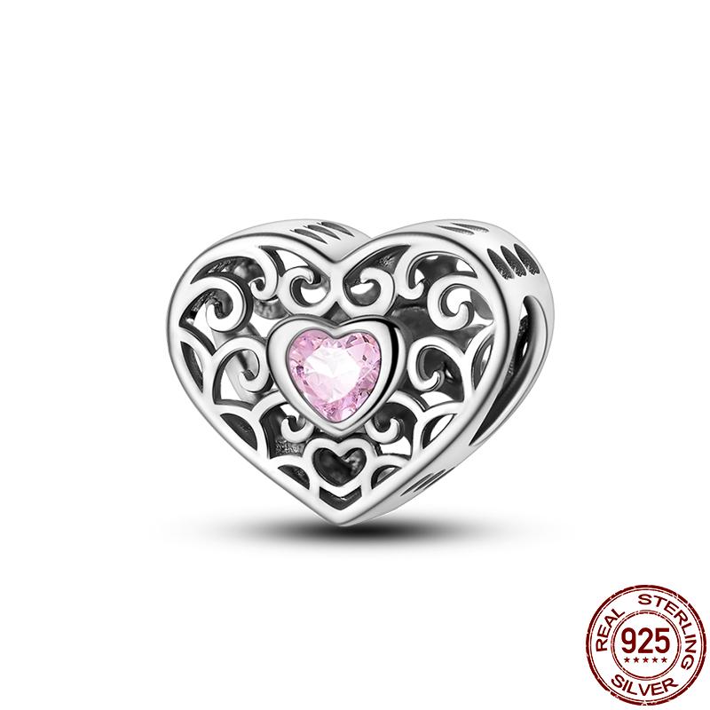 Charms Original Fit Pandach Original Charm Armband Frauen Anhänger Perlen DIY Schmuck Geschenk Neue in