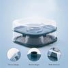 Cockroach Trap Non-Toxic Reusable House Cockroach Repellent Bait Pest Control Eco-Friendly Cockroach for Kitchen and Toilet