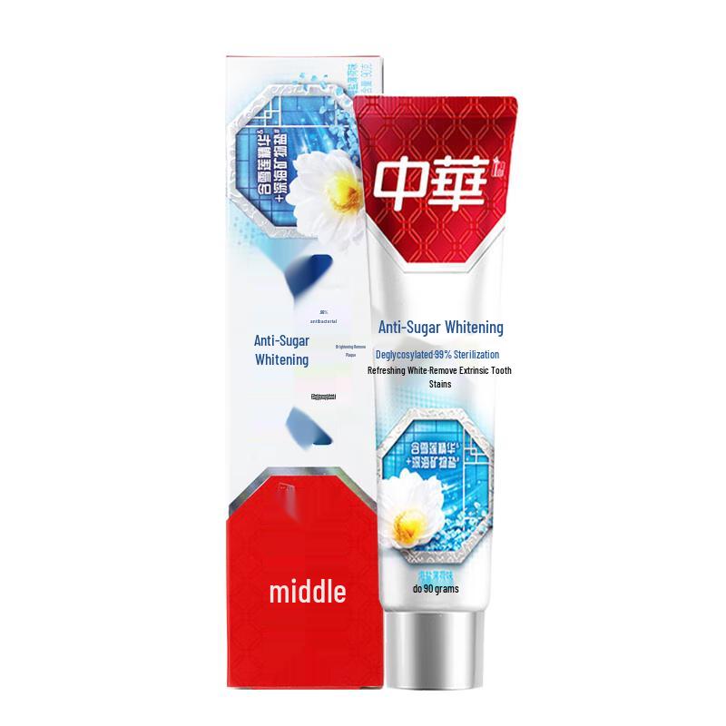 Zhonghua Fresh Breath Anti-Cavity Toothpaste
