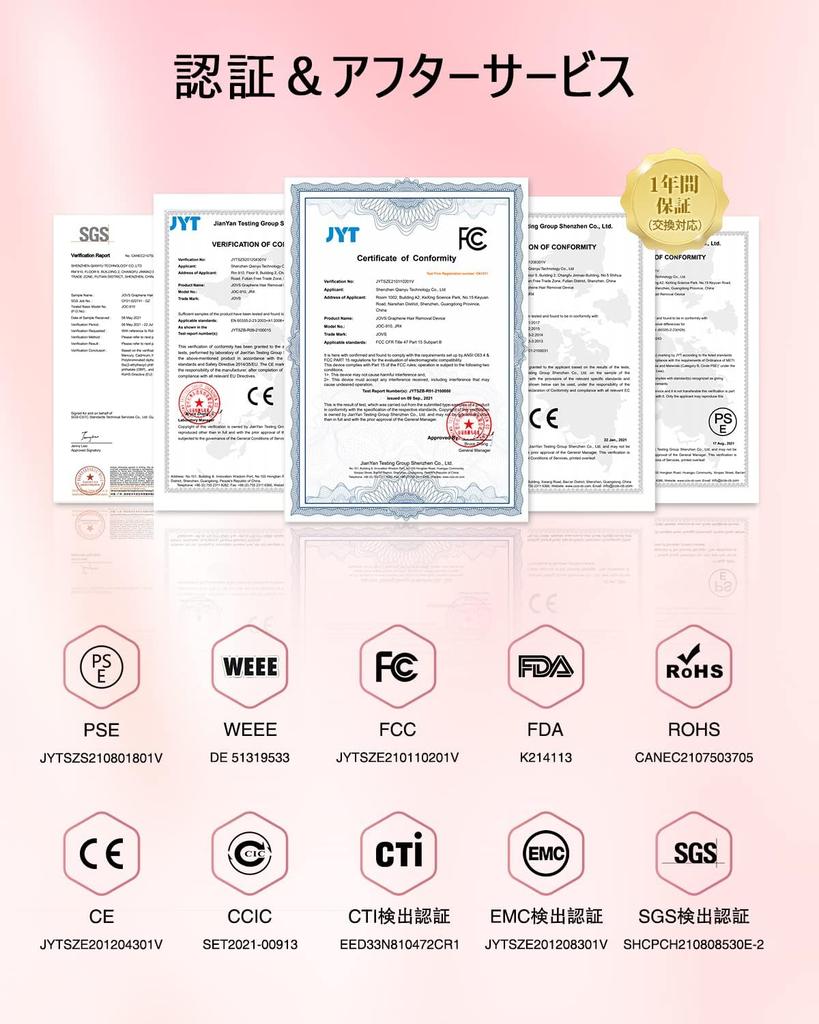 IPL Hair Removal Device for Men and Sapphire 5 Output High Unlimited Painless Laser Hair Home Includes Protective Eyewear and Razor Salon-Grade Women,