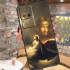 Divine Mercy Jesus Case For Xiaomi 15 Ultra 13 14 11T 12T 13T 14T Pro POCO X7 X3 X5 X6 Pro M6 F5 F6 Pro Cover