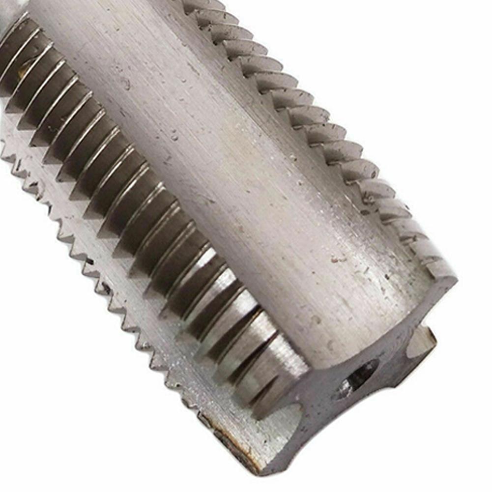 Filet dreapta Tap Fabricare robinete pentru orificiu traversant