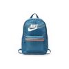 Heritage Polyester Backpack Regular Unisex Blue (Unisex) Backpacks BA6092 474