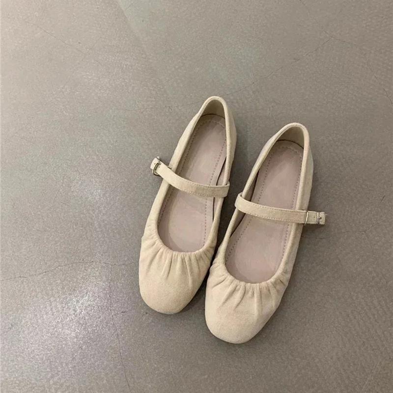 

Весна Осень Женские Балетки Модные Дамские Комфортные Мягкие Подошвы Платья Балерины Вечеринка Свадьба Карамельный Цвет Женские Туфли 37 бежевый