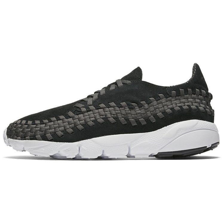 Nike Air Footscape Woven Nm Black Anthracite 875797-001