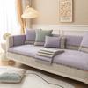 Chenille Anti-Slip Sofa Mat For Living Room Bohemia Morocco Style Sofa Cushion Towel All-Inclusive Corner Sofa Cover Home Decor