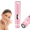 USB Rechargeable Women Shaver Double Head Epilator Shower Safe Hair Remover  For Underarm Face Leg