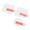 Action Camera Screen Lens Protector Slim Tempered Glass Sports Camera Protective Film for OSMO Action 2