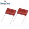 TZT 10/30PCS 630V105J 630V 1UF Pitch 20mm 105 1000NF CBB Polypropylene film capacitor