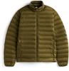 Winter Jacket Tommy Hilfiger Packable Water Repellent Jacket (MW0MW37634) Huntsman Green