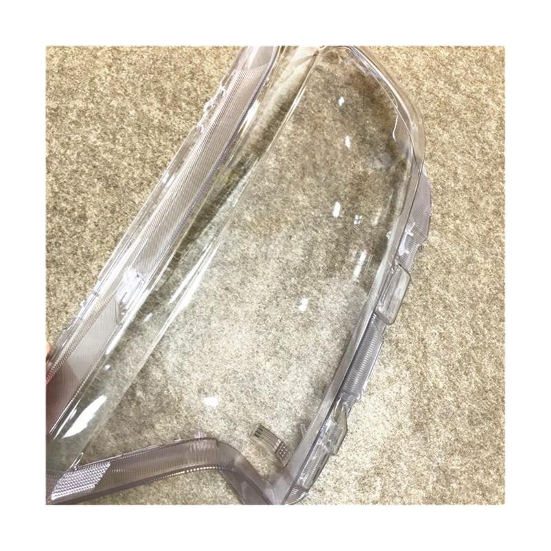 Left Side Headlight Lampshade Headlight Housing Automobile for Ford RANGER Roadrunner Everest Endeavour 2016-2020