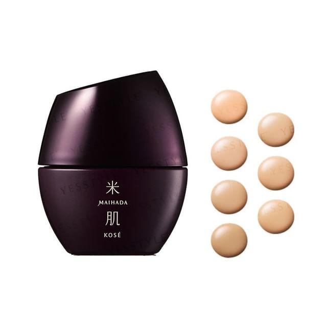 Kose - Maihada Tsuyashizuku Skin Care Foundation SPF 25 PA++ BO310 13ml
