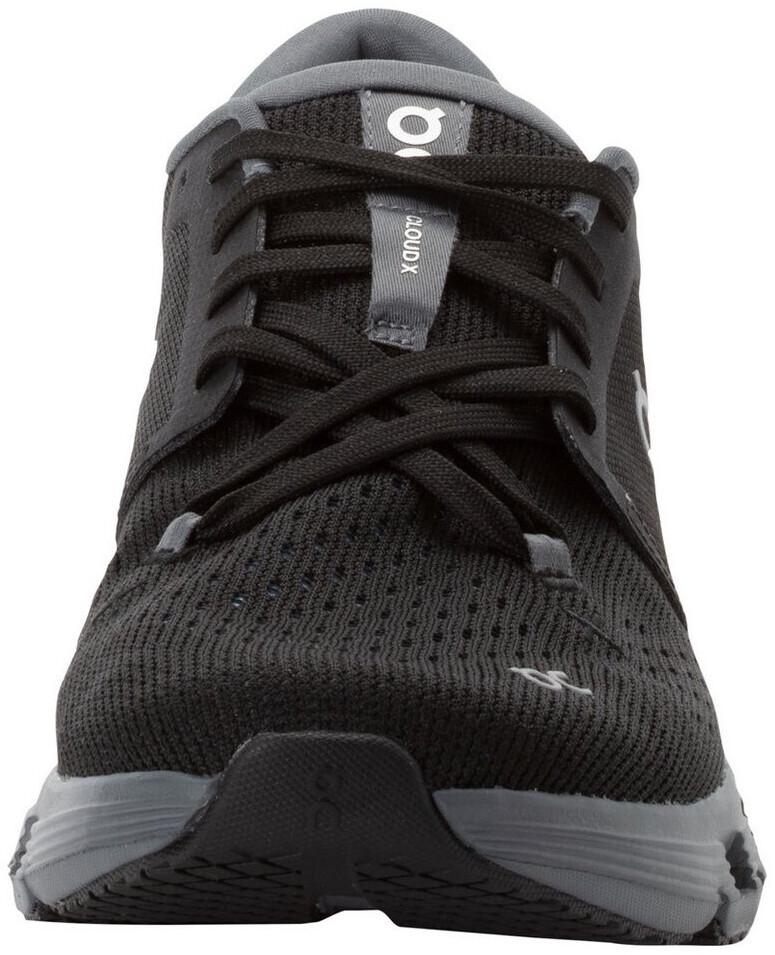 Sneakers On Cloud X 4 Black/chambray