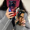 AOT Eren Yeager Matte TPU Mobile Phone Case for OPPO Reno 14 13 12 11 10 9 8 7 6 5 F T Pro 5G Colorful Printing Cover