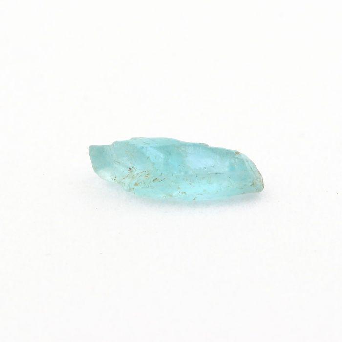 Cristal - Pierres et Minéraux - Apatite Paraiba - Bleu - 0.865 ct - Pakistan