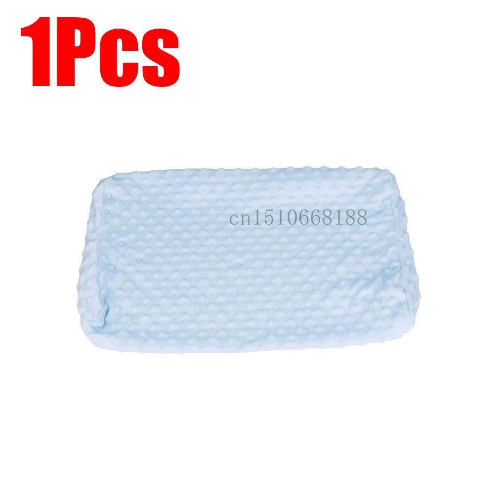 

1-5 шт. Мягкая наволочка с эффектом памяти, медленно восстанавливающаяся, наволочки для подушек из пены с эффектом памяти, наволочки для подушек для шеи, шейного отдела, для ухода за больными, наволочки для подушек, симпатичные наволочки